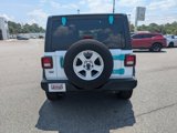 Used 2021 Jeep Wrangler Unlimited Sport image 5