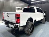 Used 2023 Ford F250 Lariat w/ Black Appearance Package image 3