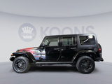 Used 2017 Jeep Wrangler Unlimited Sahara image 2