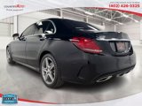 Used 2017 Mercedes-Benz C 300 4MATIC Sedan image 3
