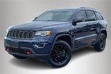Used 2018 Jeep Grand Cherokee Trailhawk w/ Trailhawk Luxury Group image 3