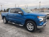 Certified 2023 Chevrolet Silverado 1500 LTZ w/ Technology Package image 3