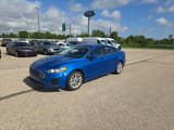 Used 2019 Ford Fusion SE image 3