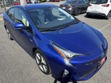 Certified 2017 Toyota Prius Three Touring image 3