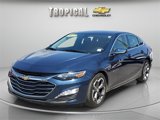 Used 2022 Chevrolet Malibu LT image 1