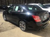 Used 2018 Chevrolet Sonic LT w/ Convenience Package image 2