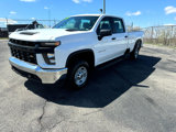 Used 2023 Chevrolet Silverado 2500 W/T w/ WT Fleet Convenience Package image 3