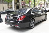 Used 2018 Mercedes-Benz S 450 4MATIC Sedan image 4