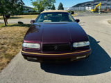 Used 1993 Chrysler LeBaron Convertible image 3
