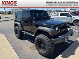 Used 2013 Jeep Wrangler Sport image 2