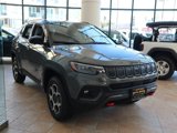 New 2022 Jeep Compass Trailhawk w/ Trailhawk Elite Group image 3