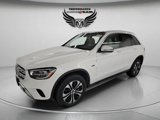 Used 2020 Mercedes-Benz GLC 350e 4MATIC w/ Premium Package image 3
