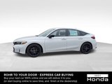 New 2025 Honda Civic Sport image 4