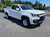 Used 2022 Chevrolet Colorado LT w/ Fleet Safety Package image 3