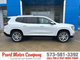 Used 2025 GMC Acadia Denali w/ Super Cruise Package image 3