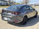 New 2025 MAZDA MAZDA3 s image 3