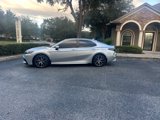 Used 2021 Toyota Camry SE image 2