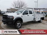 New 2024 RAM 5500 Tradesman image 1