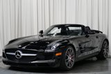 Used 2012 Mercedes-Benz SLS AMG Roadster image 4