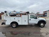 Used 2006 Ford F550 4x4 Regular Cab Super Duty image 5