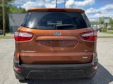 Used 2020 Ford EcoSport SE w/ SE Convenience Package image 4