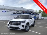 New 2025 Ford Explorer Active image 3