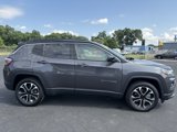 Used 2024 Jeep Compass Limited image 2
