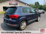 Used 2016 Volkswagen Tiguan SE image 3