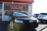 Used 2015 Audi A8 3.0T w/ Premium Package image 3
