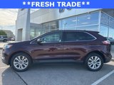 Used 2022 Ford Edge Titanium image 2