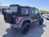 Used 2016 Jeep Wrangler Unlimited Sport w/ Quick Order Package 24S image 5