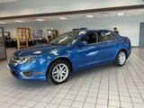 Used 2012 Ford Fusion SEL image 3