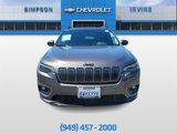 Used 2021 Jeep Cherokee Latitude Plus image 3