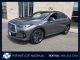 New 2025 INFINITI QX55 Luxe w/ Cargo Package image 2