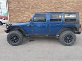 Used 2010 Jeep Wrangler Unlimited Sahara image 4