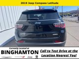 Used 2019 Jeep Compass Latitude w/ Popular Equipment Group image 6
