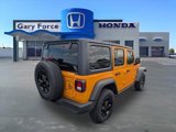 Used 2021 Jeep Wrangler Unlimited Sport image 2