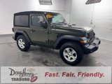 Used 2022 Jeep Wrangler Sport S image 3