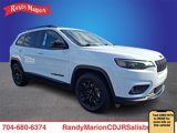 Used 2023 Jeep Cherokee Altitude Lux image 3