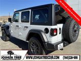 New 2025 Jeep Wrangler Sport S image 3