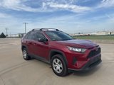 Used 2021 Toyota RAV4 LE image 3