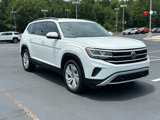 Used 2021 Volkswagen Atlas SE image 3