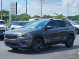 Used 2021 Jeep Cherokee Latitude Plus image 2