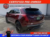 Used 2017 Cadillac XT5 Platinum w/ Driver Assist Package image 4