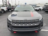 Used 2022 Jeep Compass Trailhawk w/ Trailhawk Convenience Group image 2