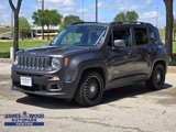 Used 2017 Jeep Renegade Latitude w/ Safety & Security Group (ALP) image 3