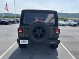 Certified 2021 Jeep Wrangler Unlimited Sport image 3