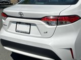Certified 2021 Toyota Corolla LE image 5