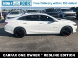 Used 2025 Chevrolet Malibu LT w/ Redline Edition image 2