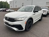 Used 2022 Volkswagen Tiguan SE R-Line image 4